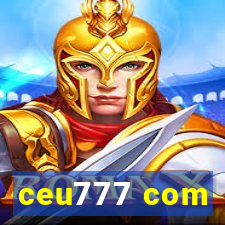 ceu777 com